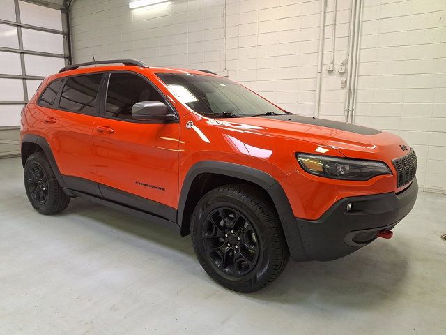 2021 Jeep Cherokee Trailhawk 4X4's photo