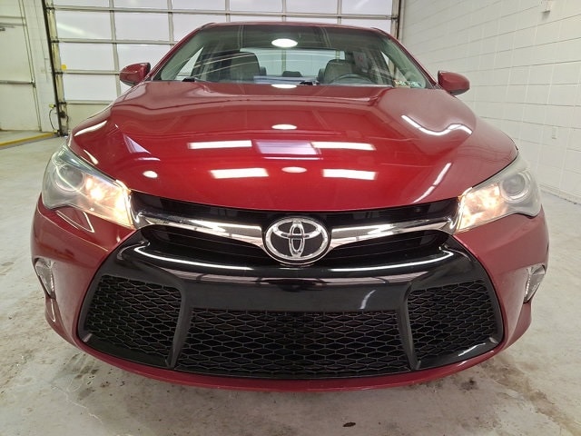 Used 2017 Toyota Camry SE with VIN 4T1BF1FK7HU782464 for sale in Wilkes-Barre, PA