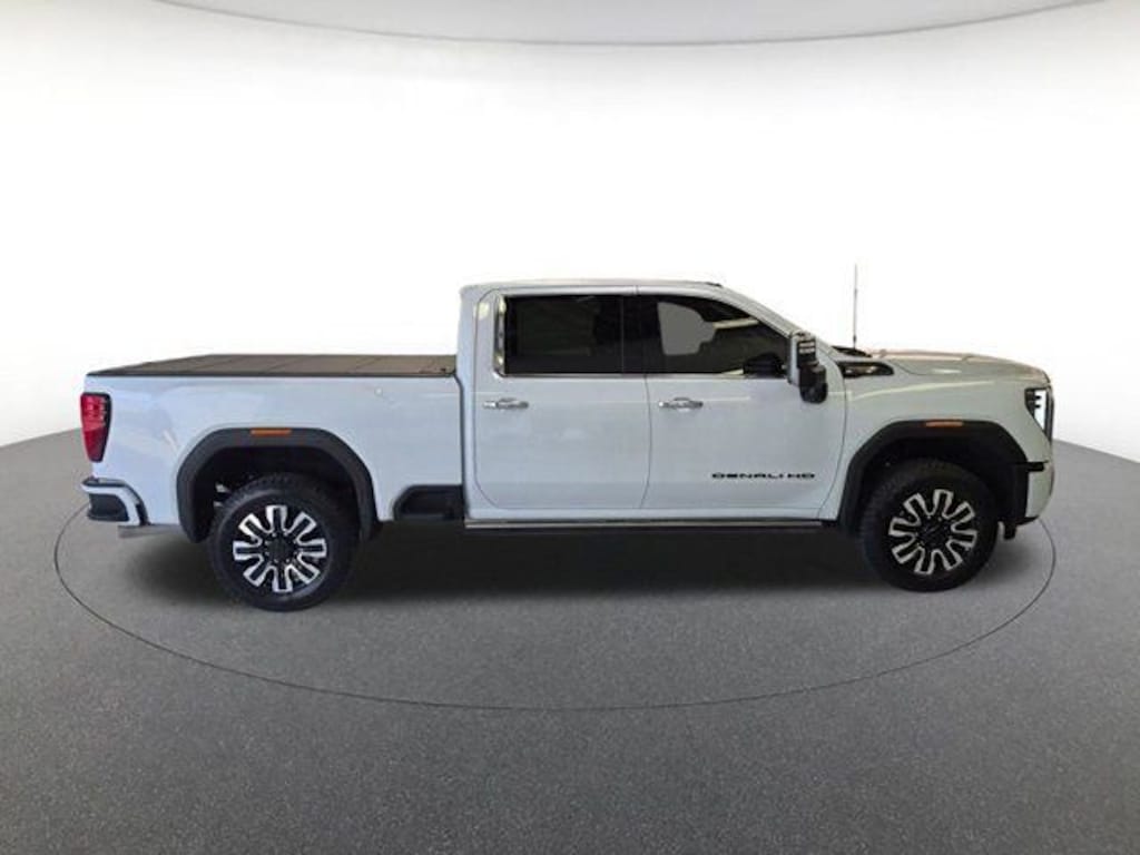 Used 2026 GMC Sierra 2500HD Denali Ultimate Truck