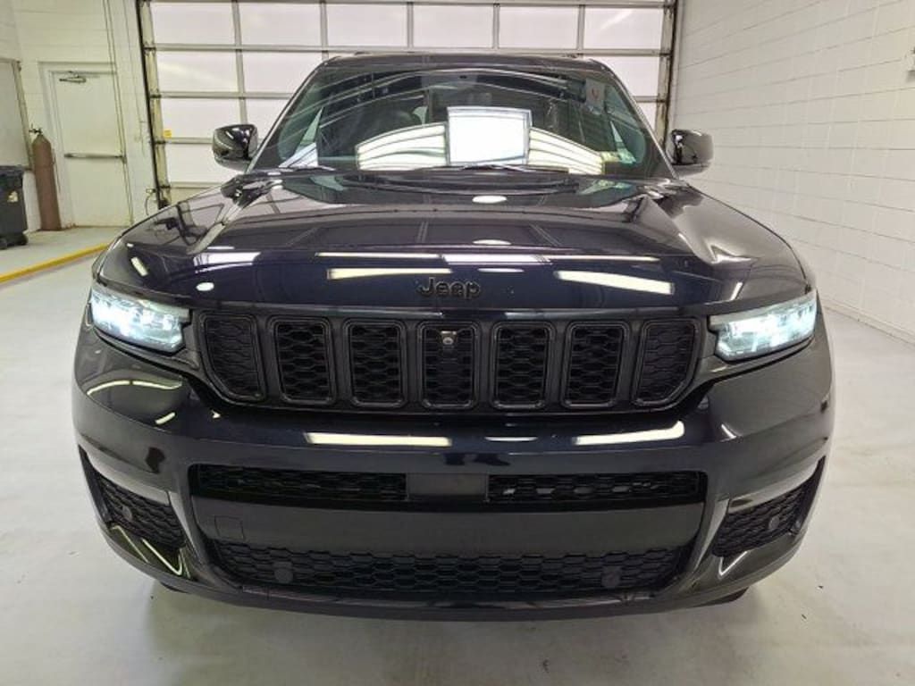 Used 2024 Jeep Grand Cherokee L Limited SUV