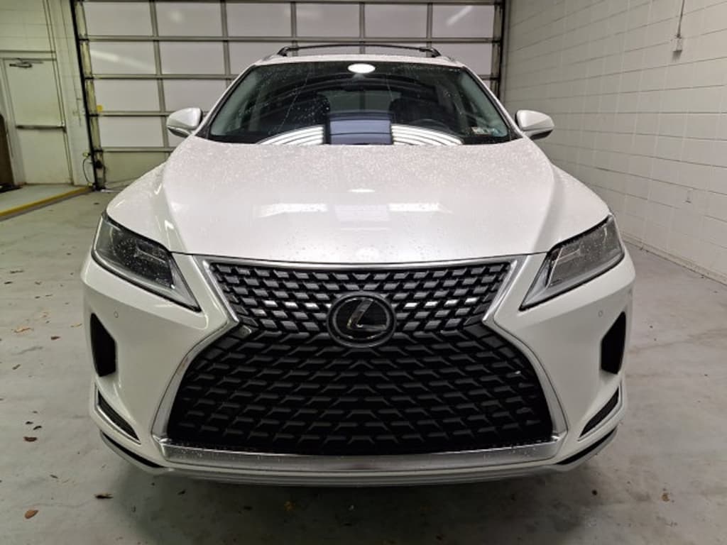 Used 2021 Lexus RX 350 SUV