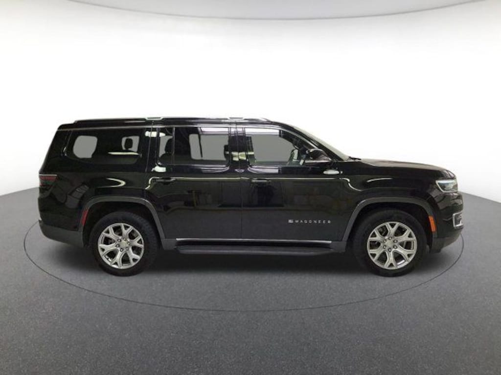 Used 2022 Jeep Wagoneer Series II SUV