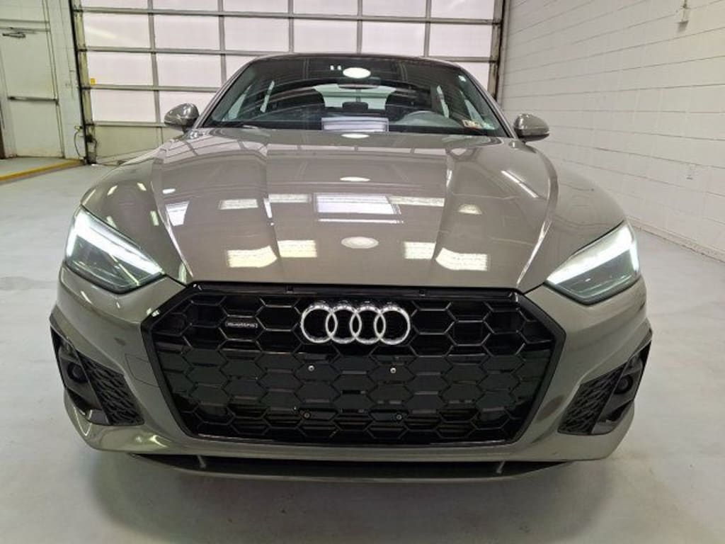 Used 2025 Audi A5 Sportback 45 S Line Premium Hatchback