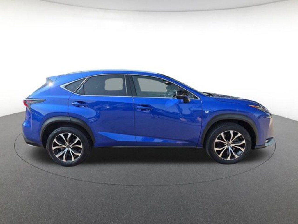 Used 2015 Lexus NX 200t F Sport SUV