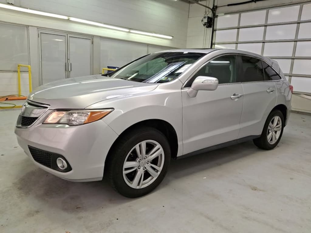 Used 2014 Acura RDX Technology Package SUV