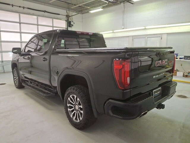 2023 Gmc Sierra 1500 AT4 photo 4