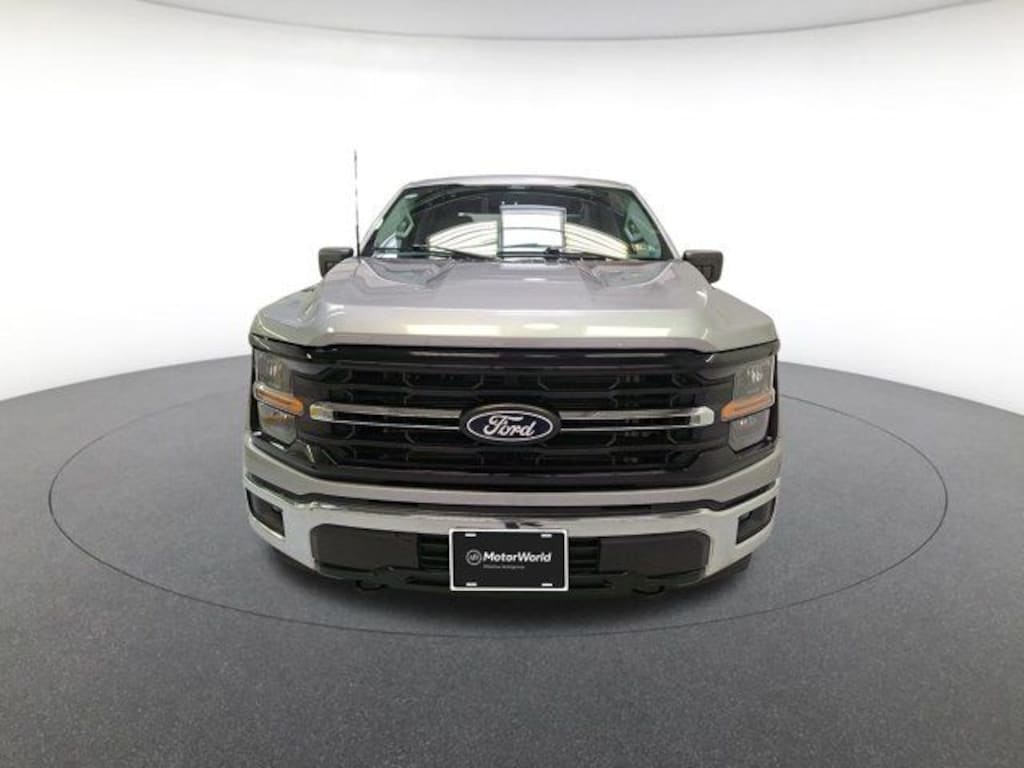 Used 2025 Ford F-150 XLT Truck
