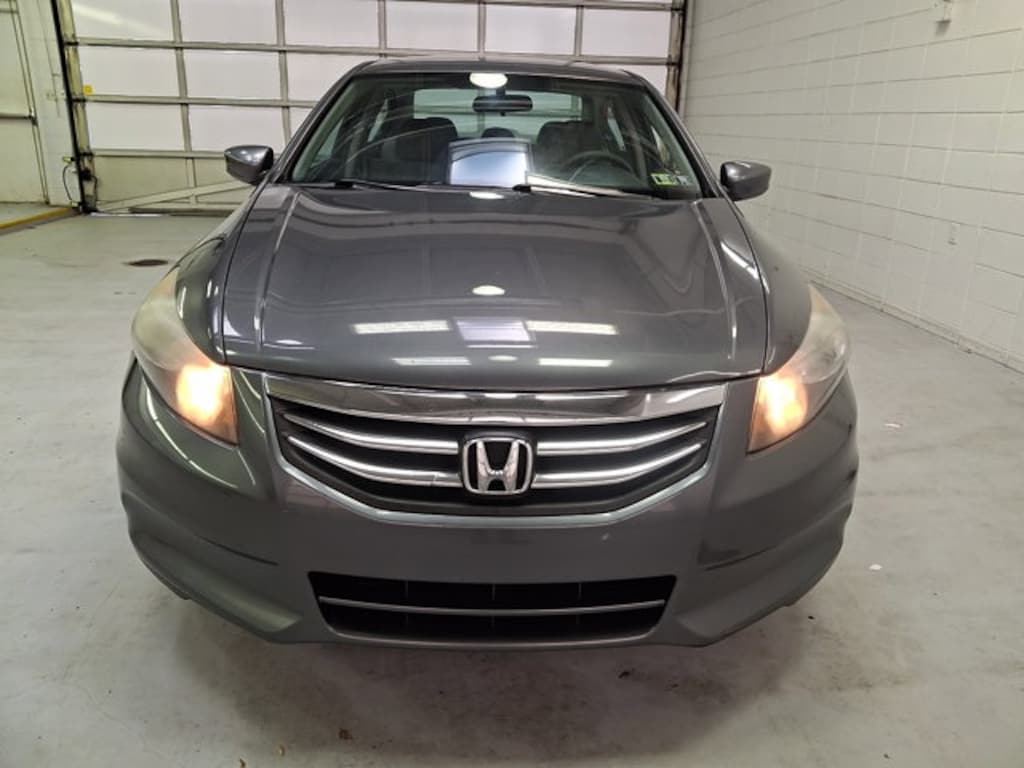 Used 2012 Honda Accord LX Sedan
