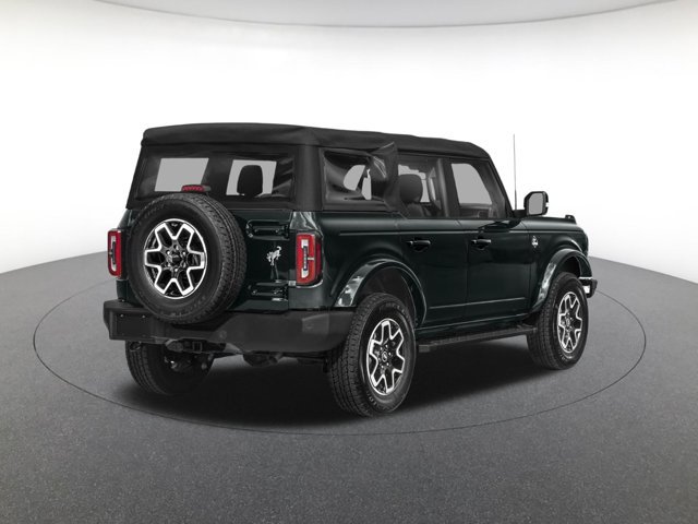 Used 2023 Ford Bronco Outer Banks SUV