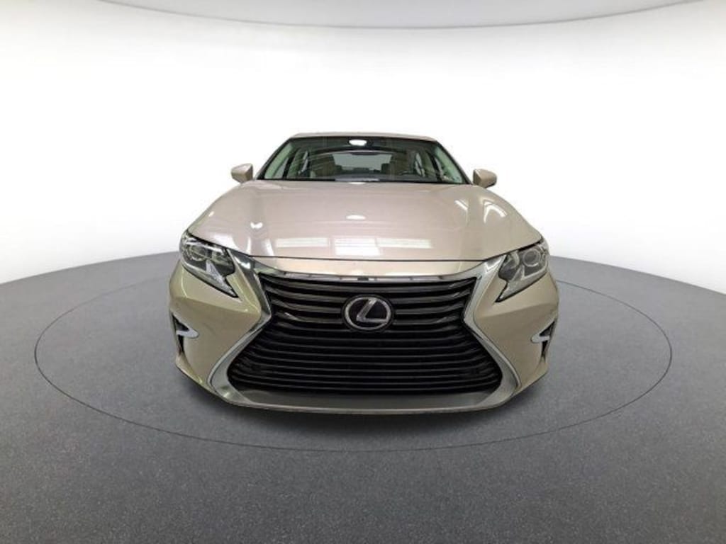 Used 2018 Lexus ES 350 Sedan