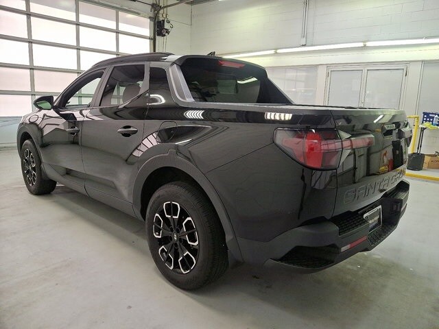 2023 Hyundai Santa Cruz SEL photo 3