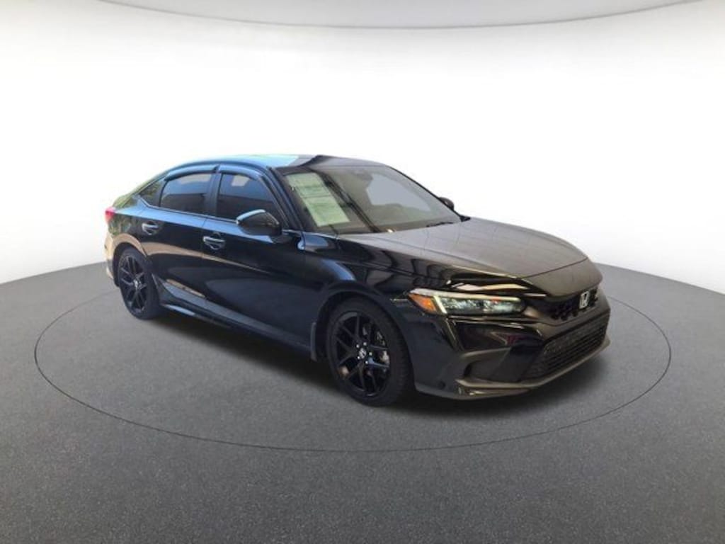Used 2024 Honda Civic Si Base Sedan