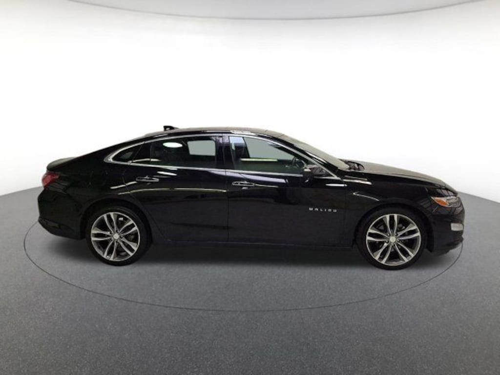 Used 2021 Chevrolet Malibu Premier Sedan