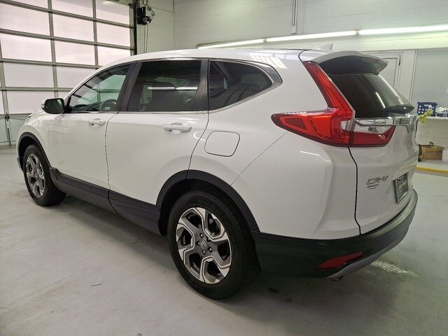 2019 Honda CR-V EX photo 3