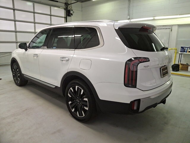 2024 Kia Telluride SX photo 4