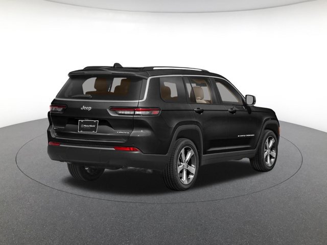 Used 2022 Jeep Grand Cherokee L Laredo SUV