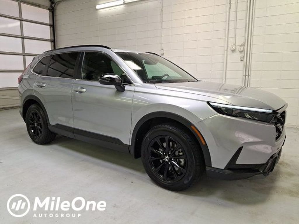 Used 2023 Honda CR-V Hybrid Sport SUV