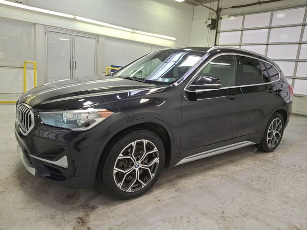 Used 2020 BMW X1 xDrive28i SUV