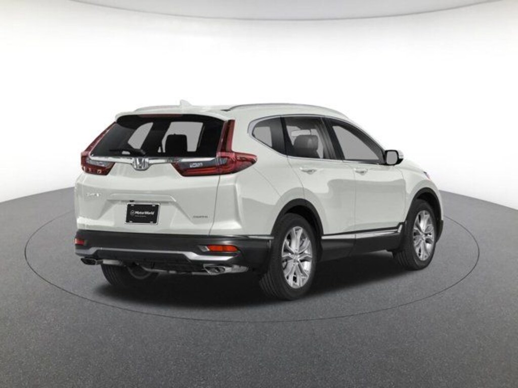 Used 2021 Honda CR-V Touring SUV