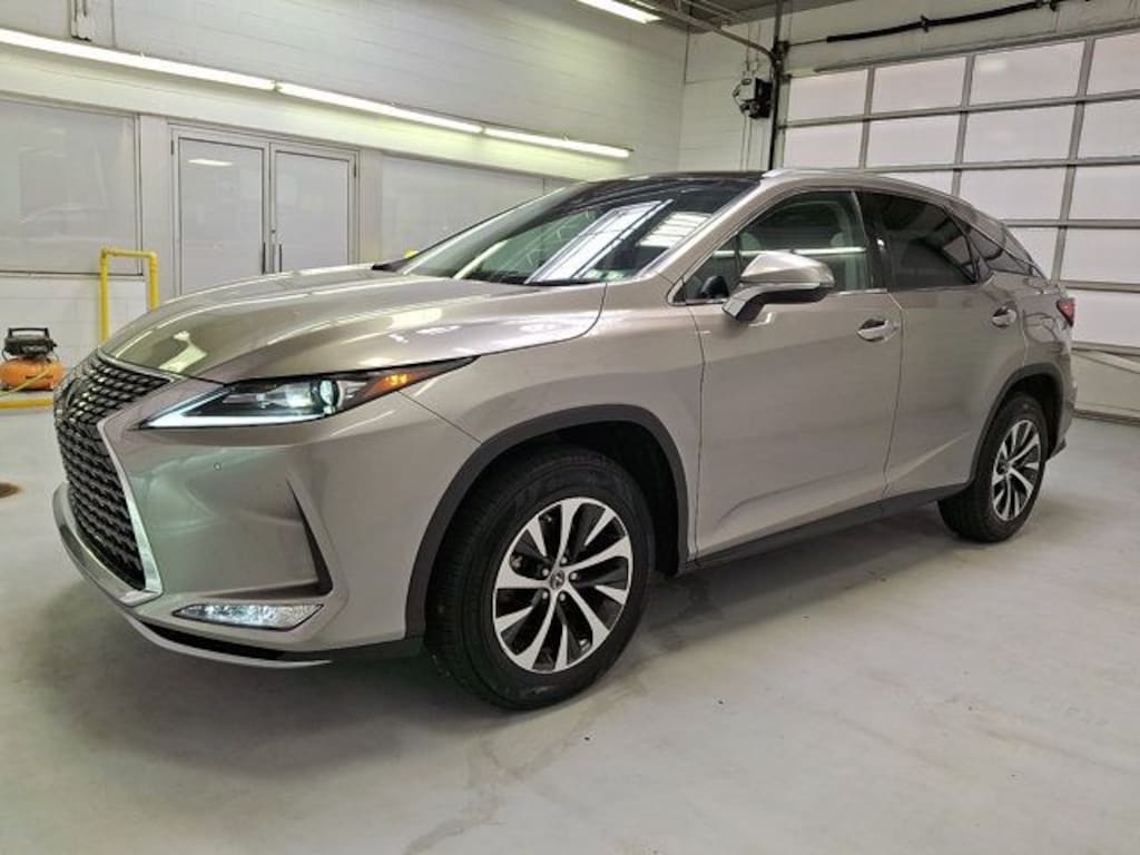 Used 2022 Lexus RX 350 SUV