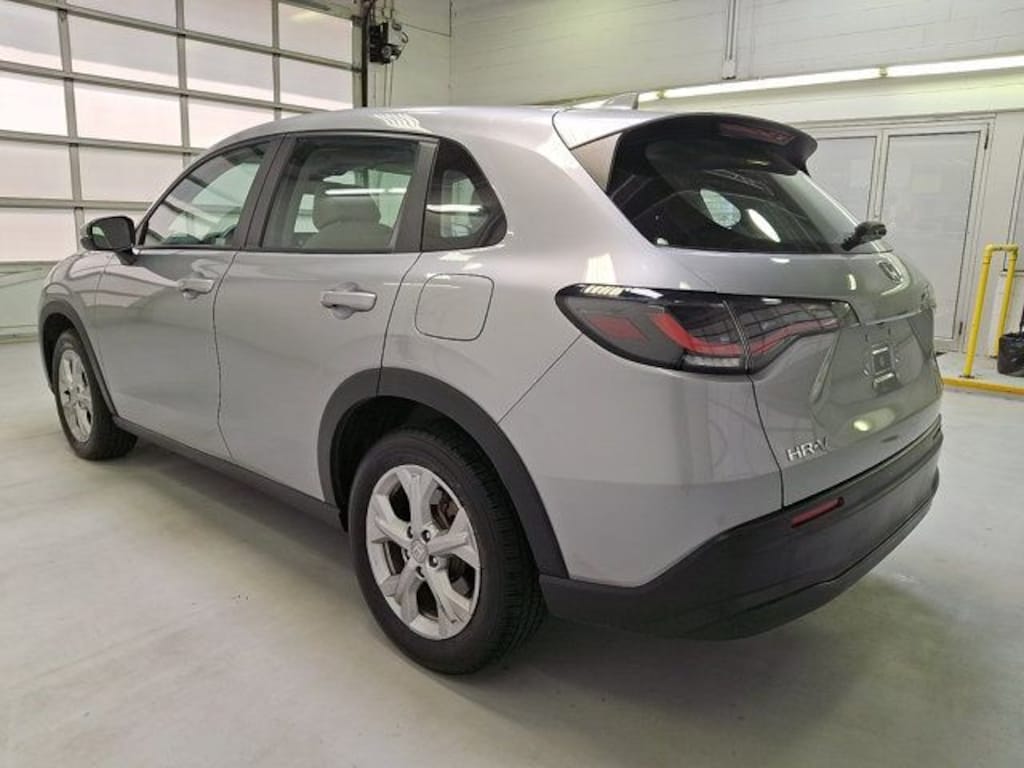 Used 2024 Honda HR-V LX SUV