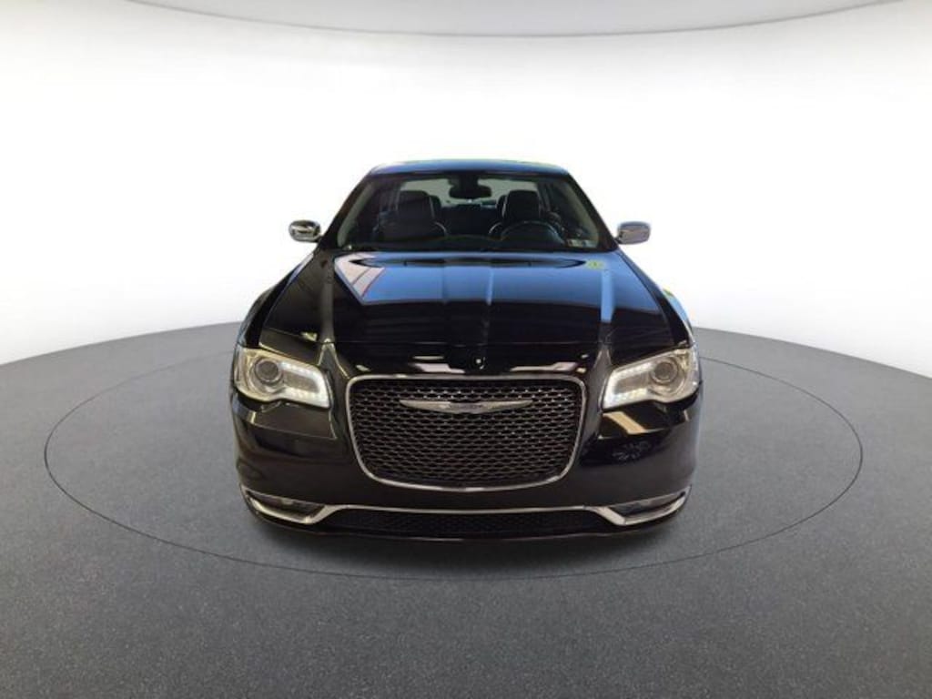 Used 2016 Chrysler 300 C Sedan