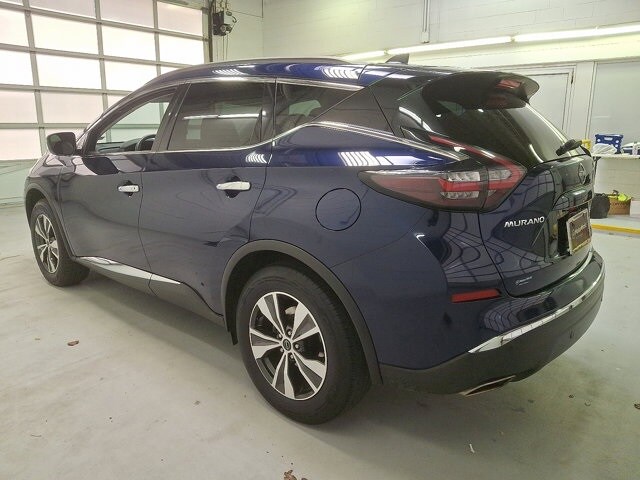 2023 Nissan Murano SV photo 4