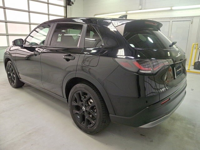 2023 Honda HR-V Sport photo 4