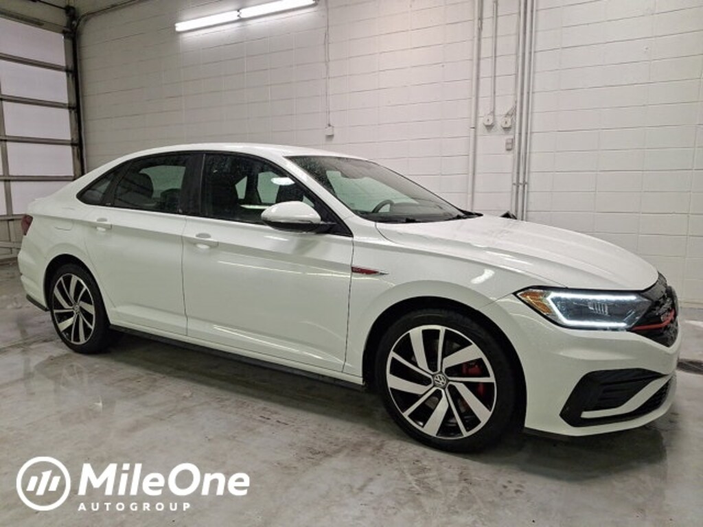 Used 2019 Volkswagen Jetta GLI 2.0T S Sedan
