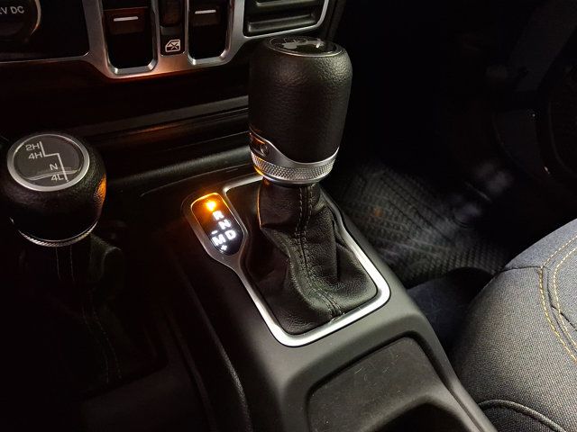 2025 Jeep Wrangler 4-Door Sport - Photo 16