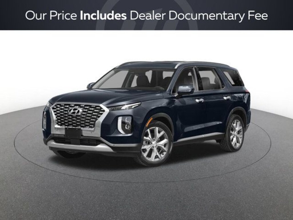 Used 2020 Hyundai Palisade SEL SUV