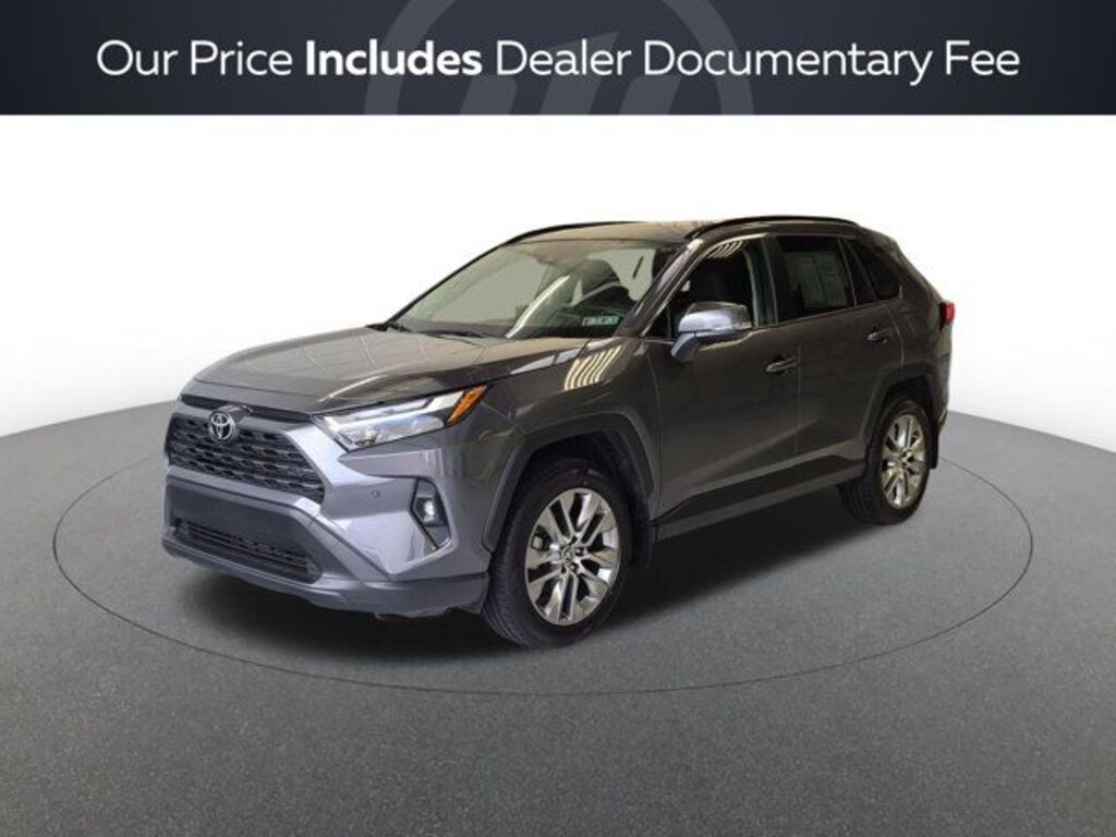 Used 2024 Toyota RAV4 XLE Premium SUV