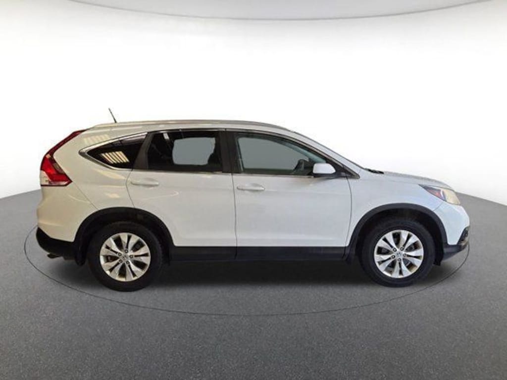 Used 2014 Honda CR-V EX-L SUV