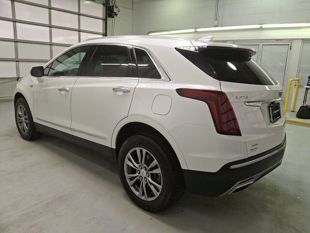 2022 Cadillac XT5 Premium Luxury photo 4