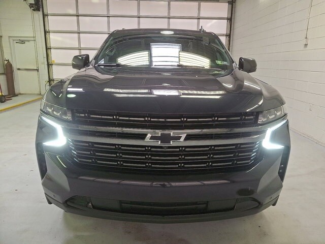2022 Chevrolet Tahoe RST photo 2
