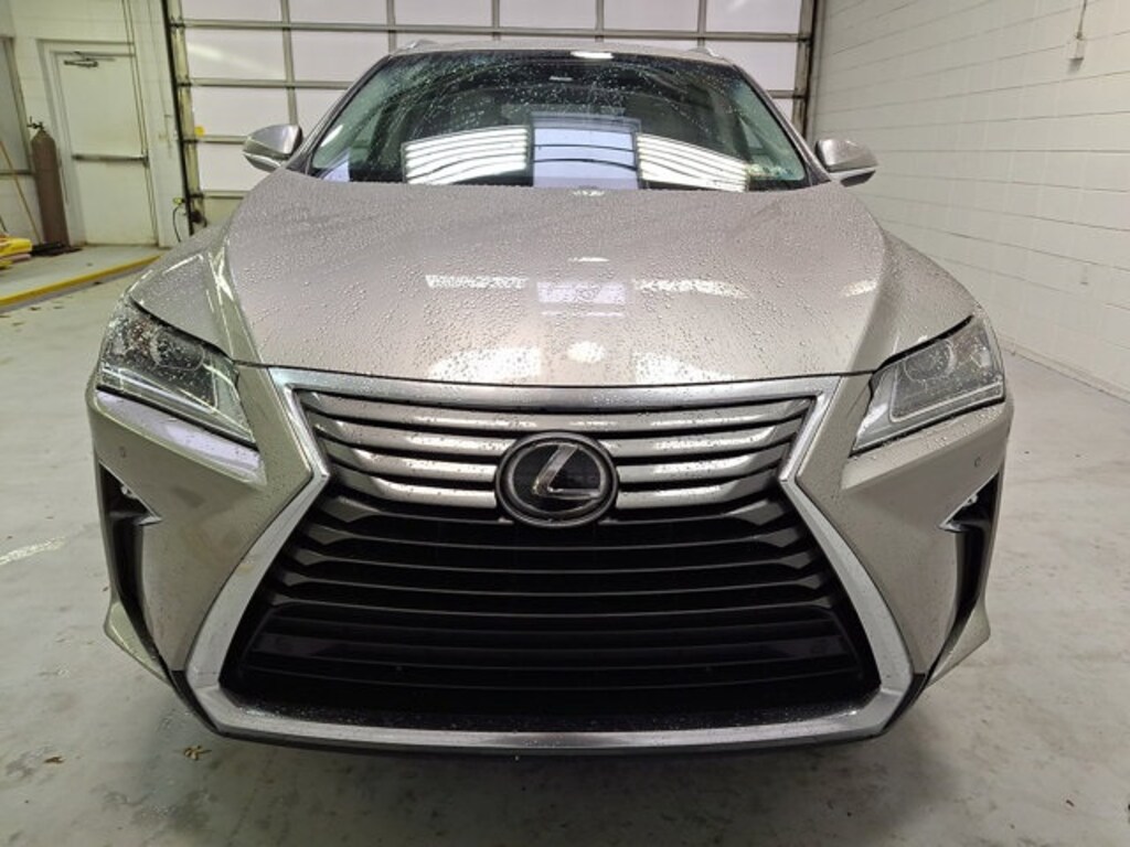 Used 2017 Lexus RX 350 SUV