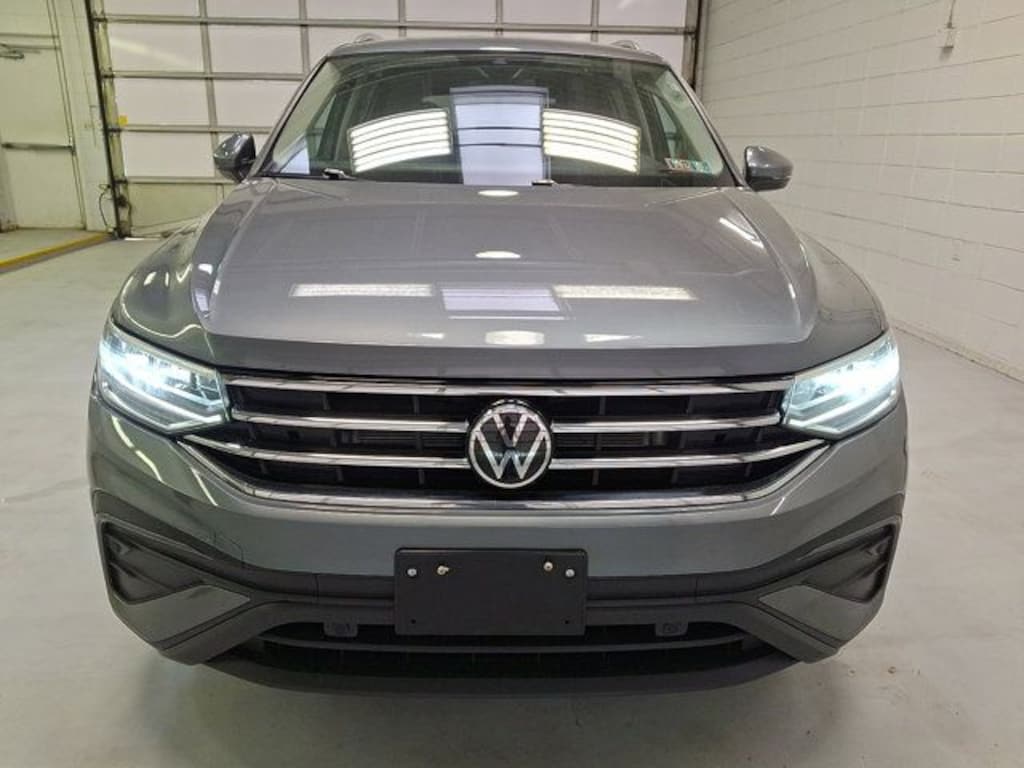 Used 2024 Volkswagen Tiguan 2.0T SE SUV