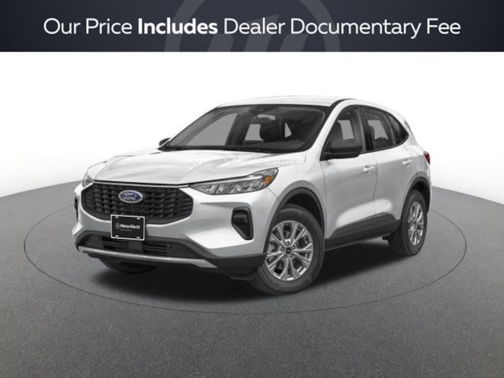 Used 2025 Ford Escape Active SUV