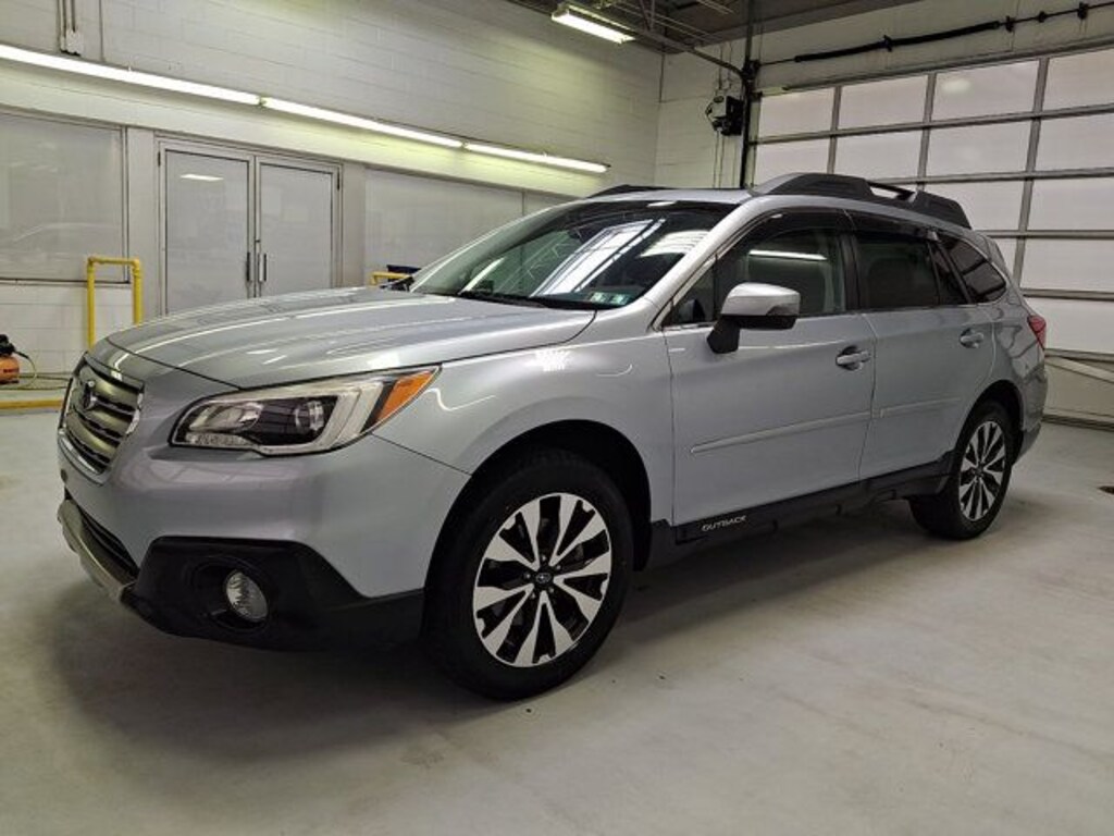 Used 2017 Subaru Outback 3.6R SUV