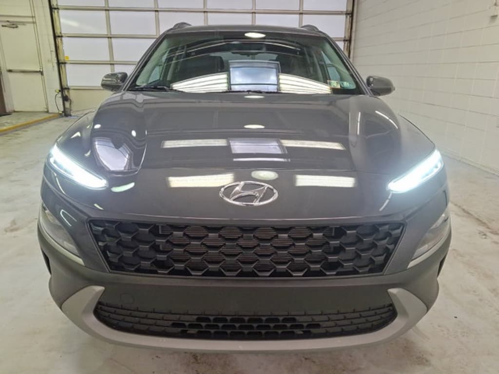 Used 2023 Hyundai Kona SEL SUV