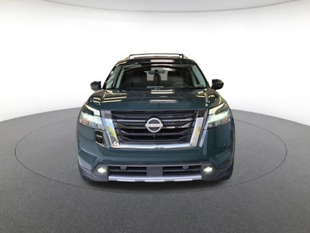 Used 2022 Nissan Pathfinder Platinum SUV