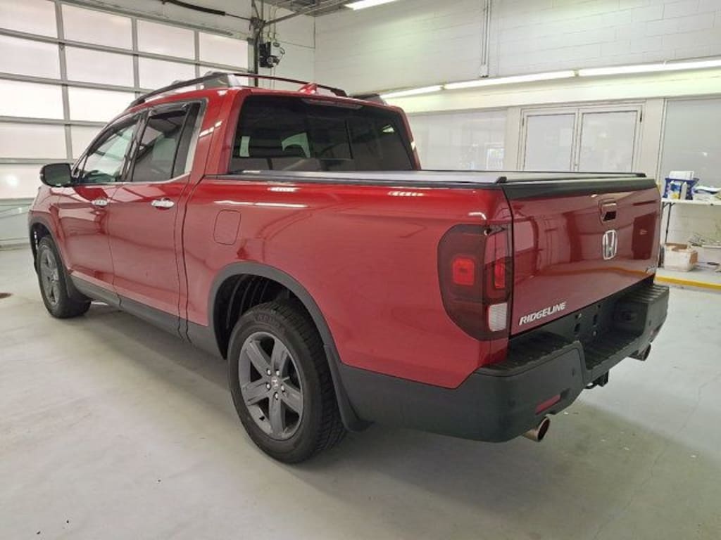 Used 2023 Honda Ridgeline RTL-E Truck