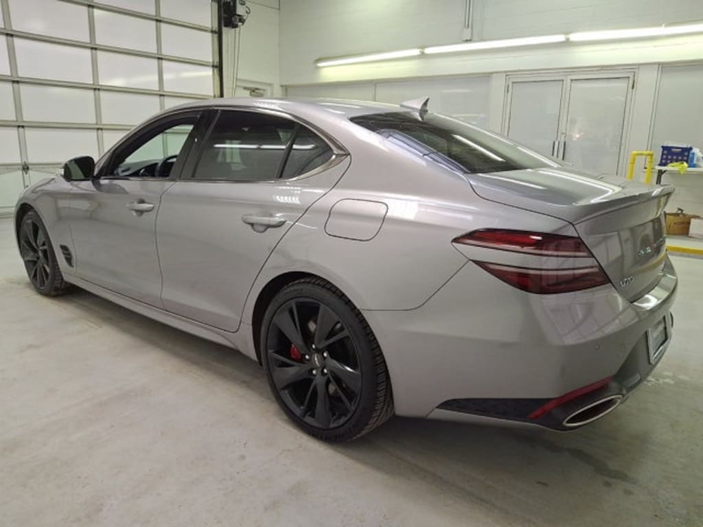 Used 2023 Genesis G70 3.3T Sedan