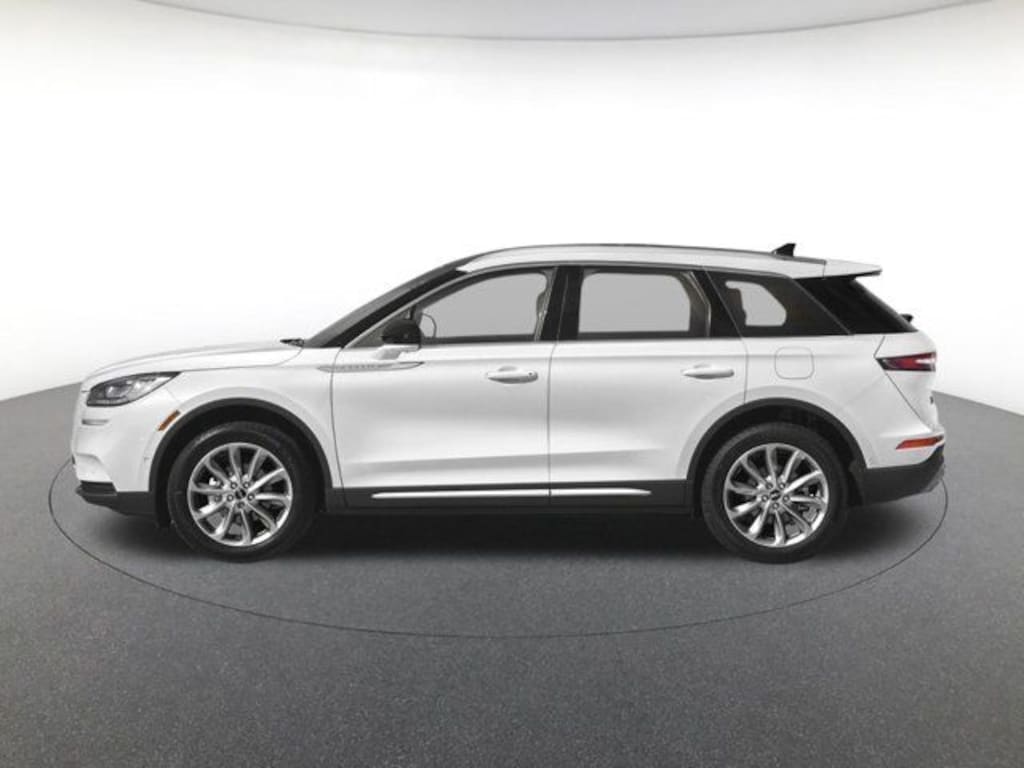 Used 2021 Lincoln Corsair Standard SUV