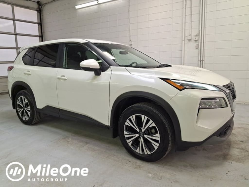 Used 2022 Nissan Rogue SV SUV