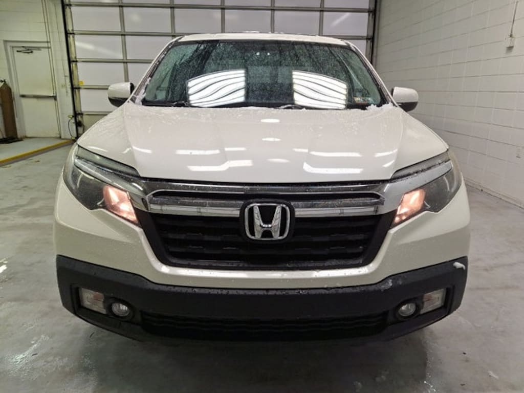 Used 2019 Honda Ridgeline RTL Truck