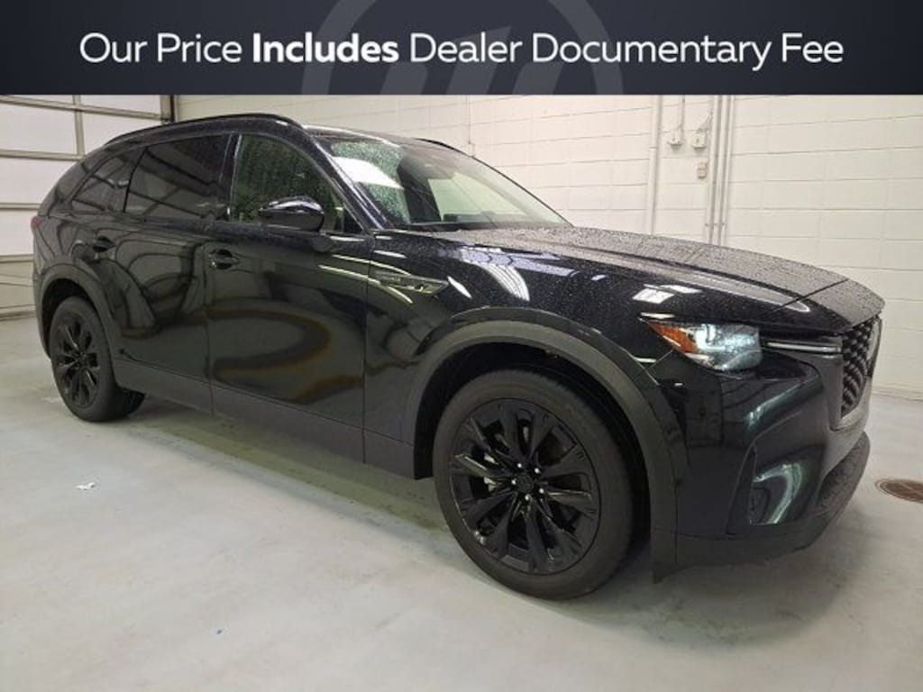 Used 2026 Mazda CX-90 3.3 Turbo Premium SUV