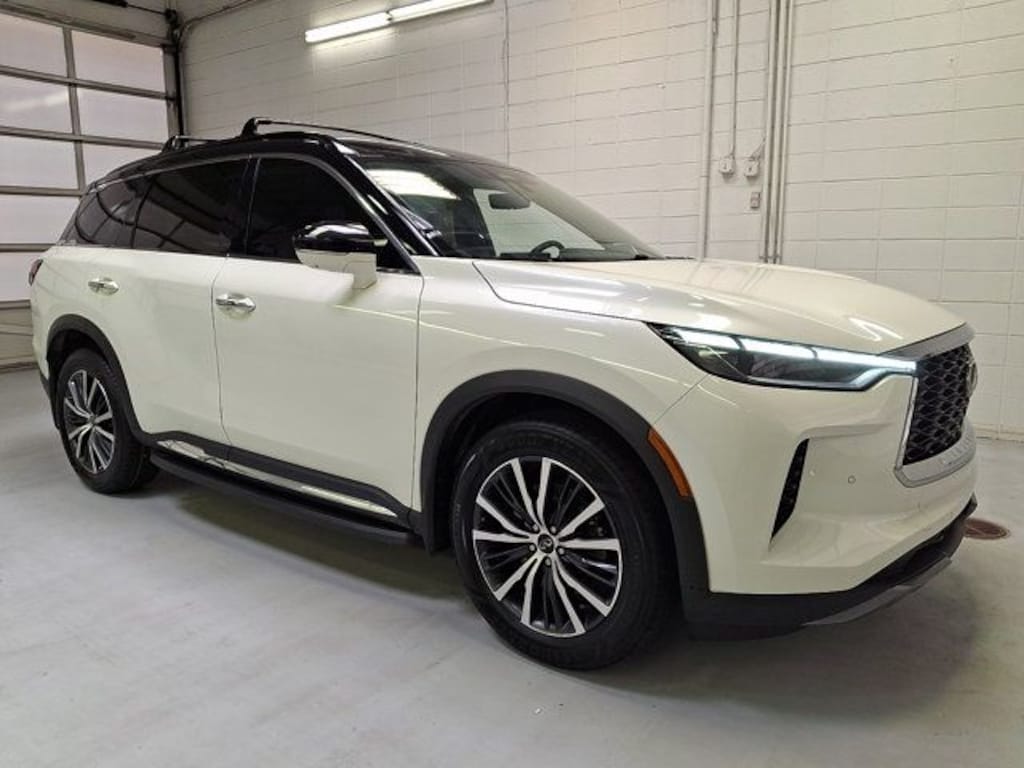 Used 2023 INFINITI QX60 Autograph SUV