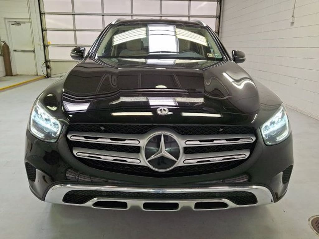 Used 2022 Mercedes-Benz GLC 300 4MATIC SUV