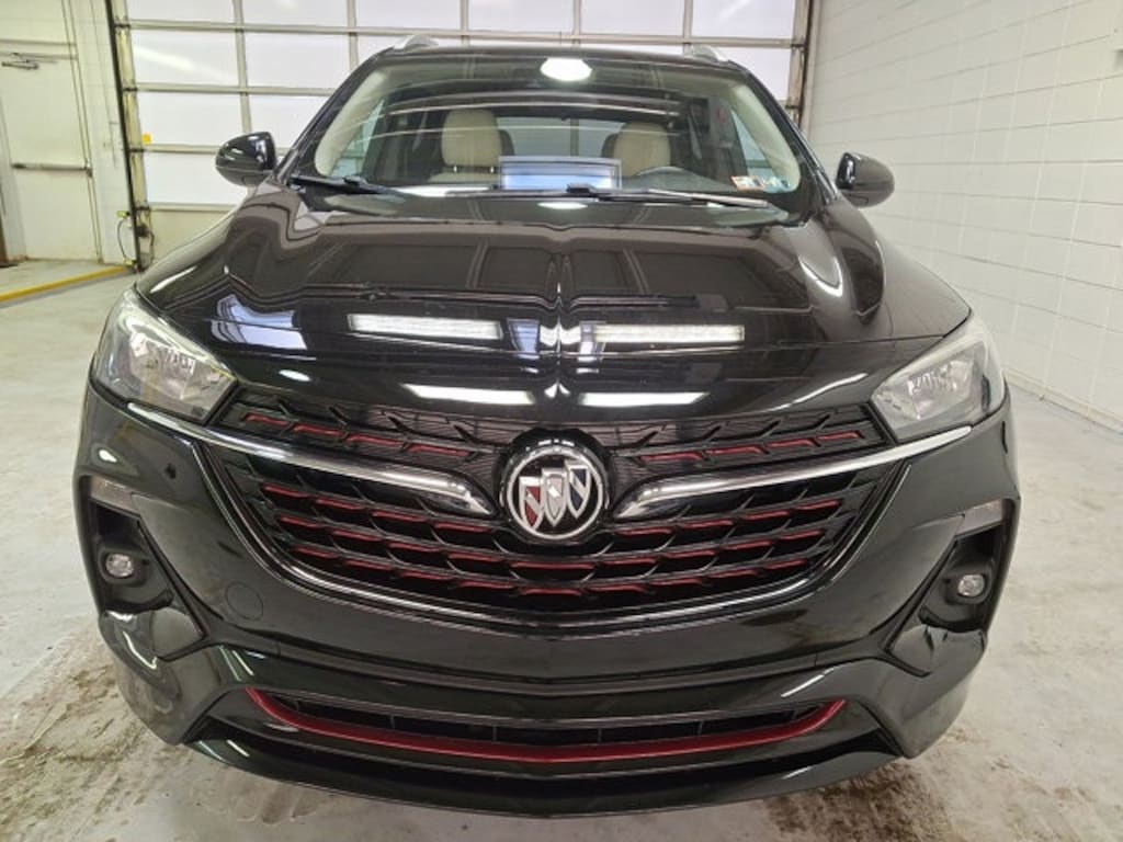 Used 2020 Buick Encore GX Preferred SUV